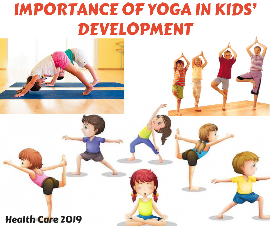 Importance of Yoga in Kids' Development – 2nd Annual Conference on ...